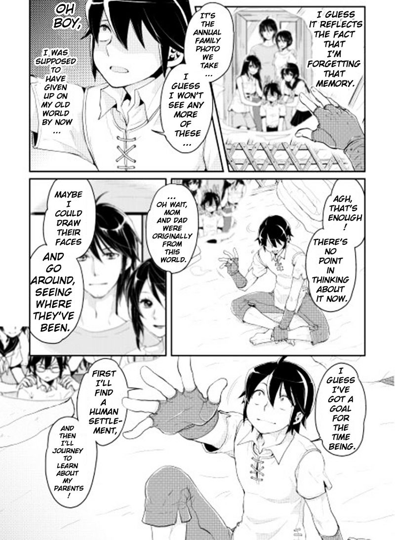 Tsukimichi: Moonlit Fantasy, Chapter 6 image 05